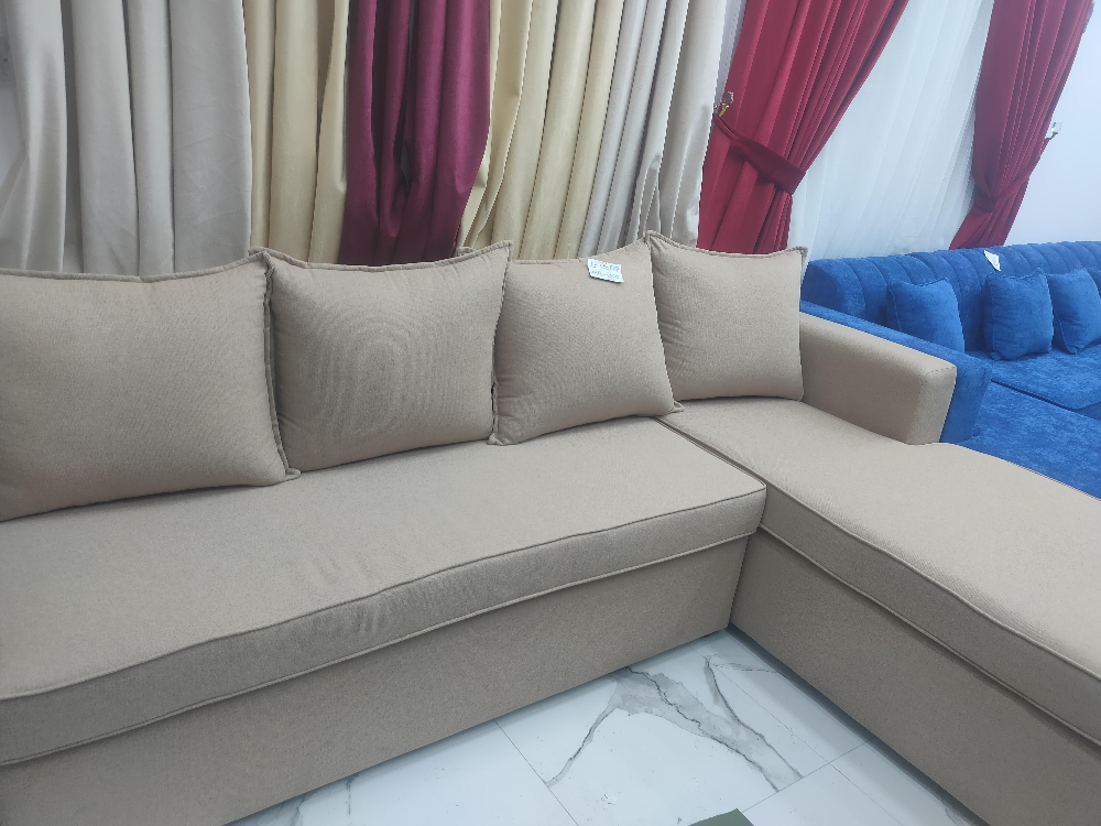 L shape Sofa's - 5