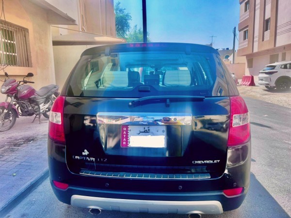 Chevrolet Captiva LTZ 2007 - 2