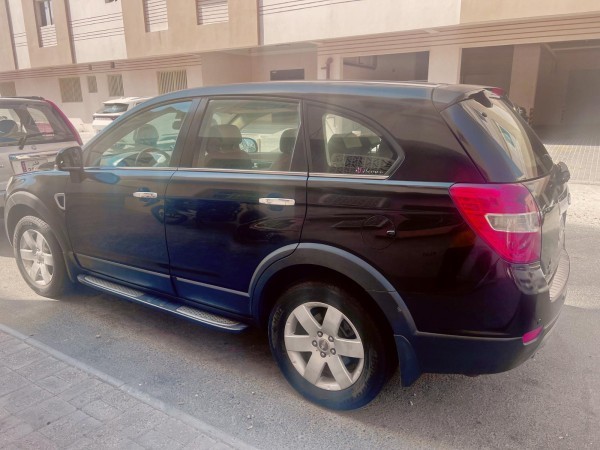 Chevrolet Captiva LTZ 2007 - 3