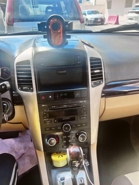 Chevrolet Captiva LTZ 2007 - 5