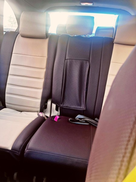 Chevrolet Captiva LTZ 2007 - 6