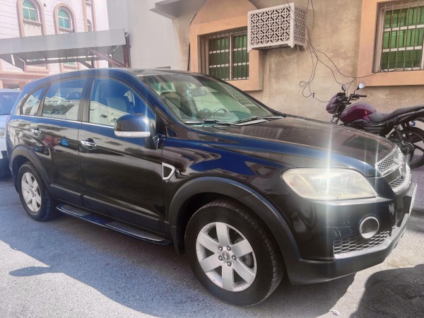 Chevrolet Captiva LTZ 2007 - 1