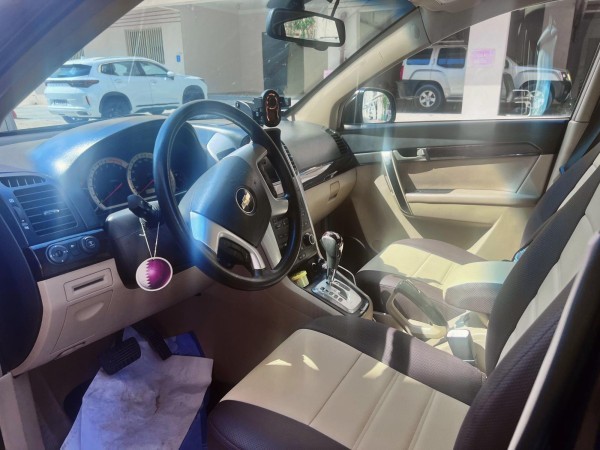 Chevrolet Captiva LTZ 2007 - 4