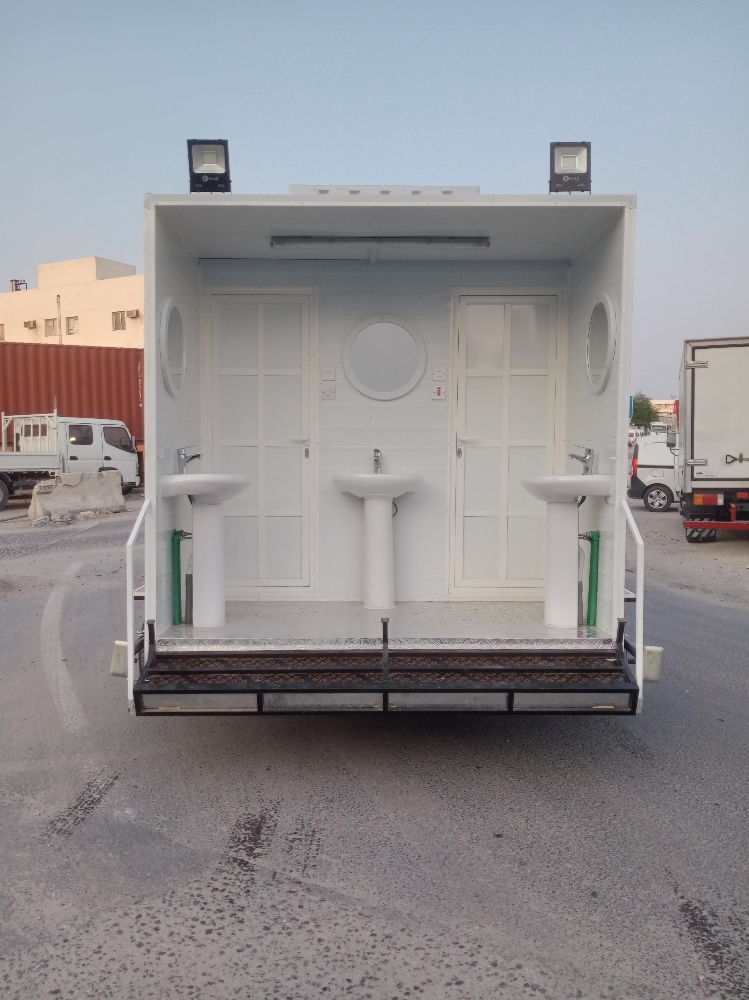 تفصيل كبائن حمام مطبغ غرفه خايز - 4