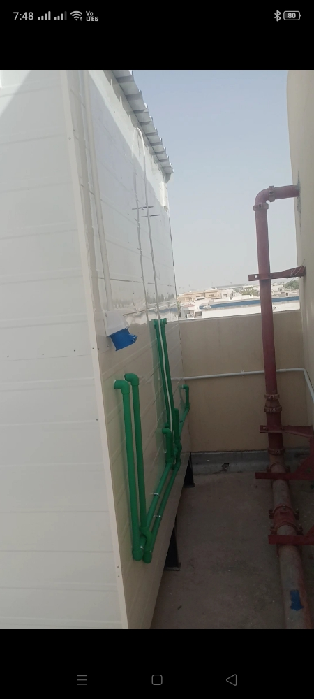 تفصيل كبائن حمام مطبغ غرفه خايز - 10