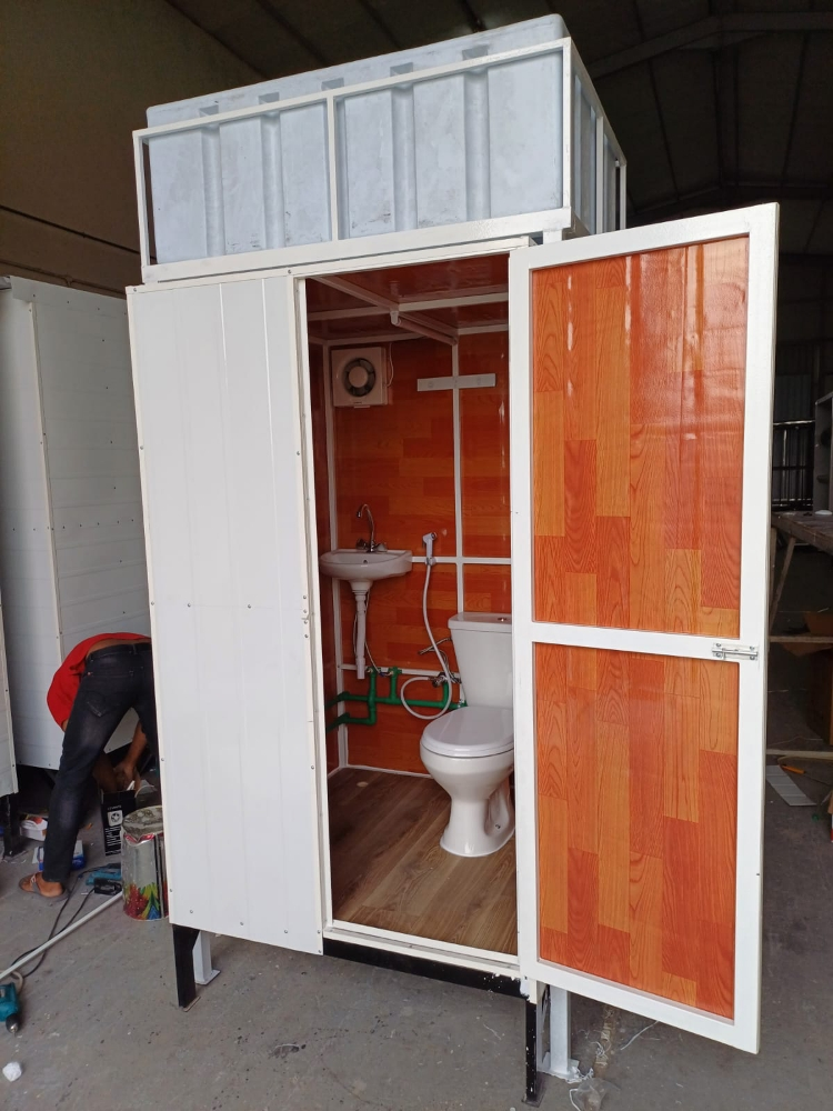 new toilet rabay now for sale - 2