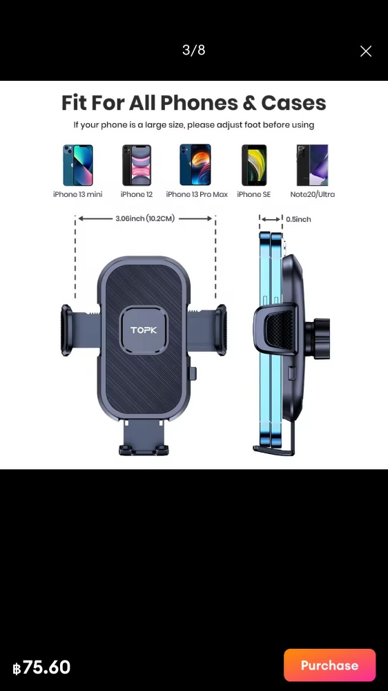 mobile holder - 9