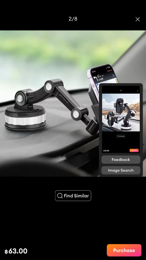 mobile holder - 3