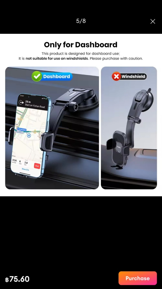 mobile holder - 7