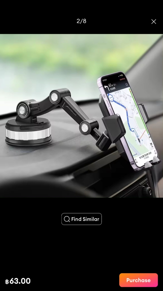 mobile holder - 2