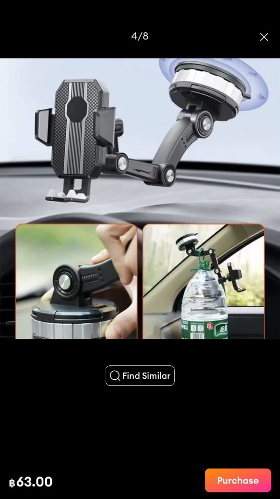 mobile holder - 10