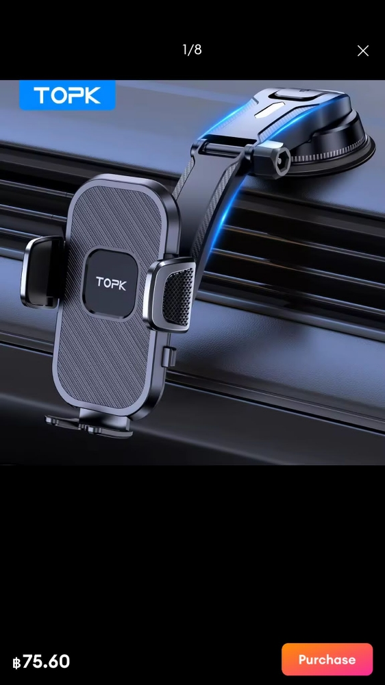 mobile holder - 12