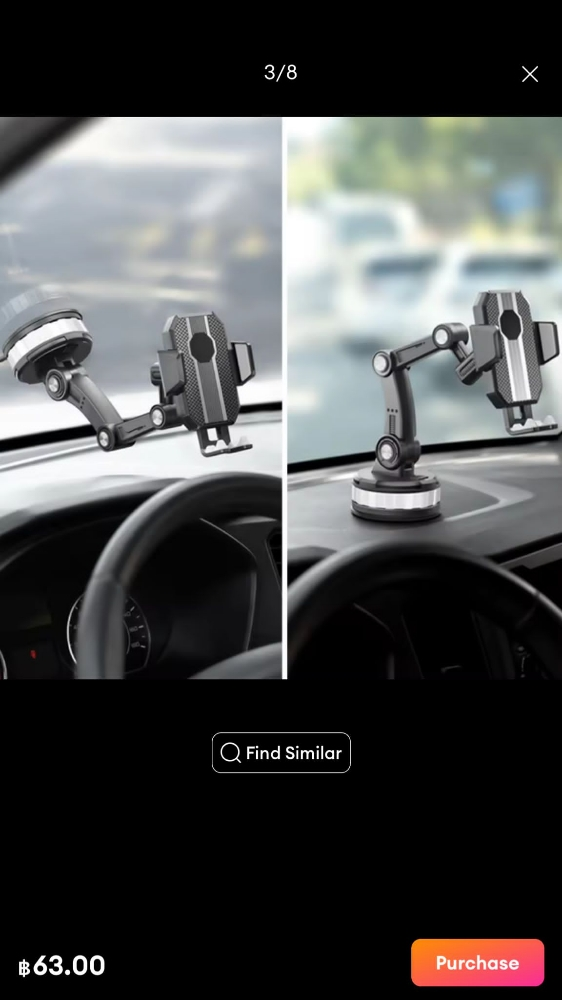 mobile holder - 5