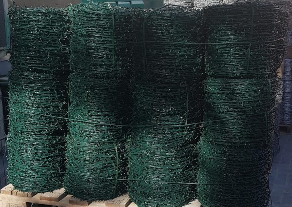 Barbed Wire - 4