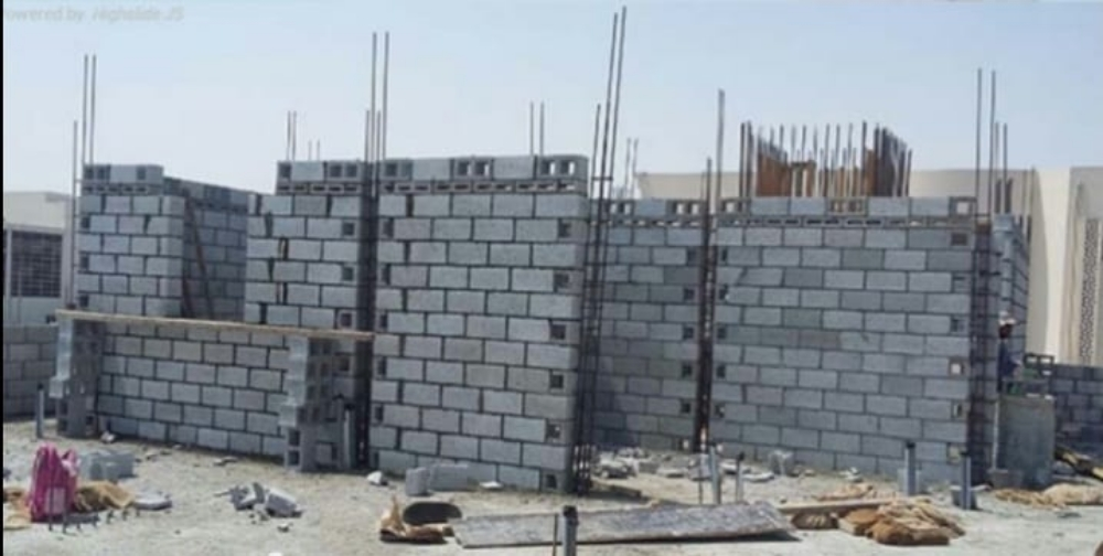 بنا طابوق - 1