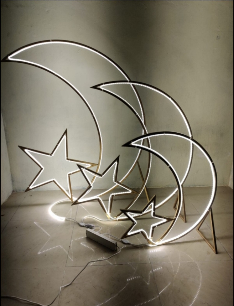 Ramadan light - 1