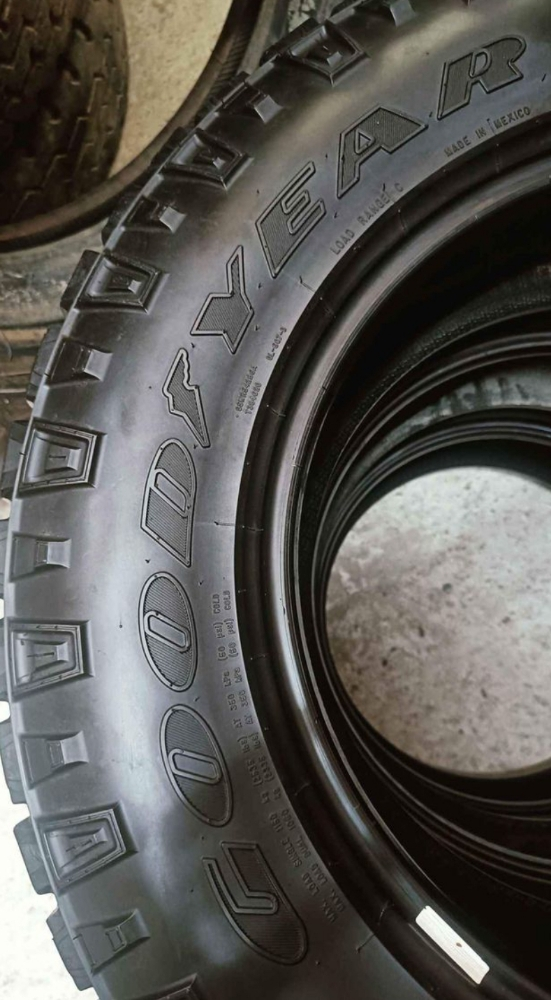 275/65r18#goodiyaer - 2