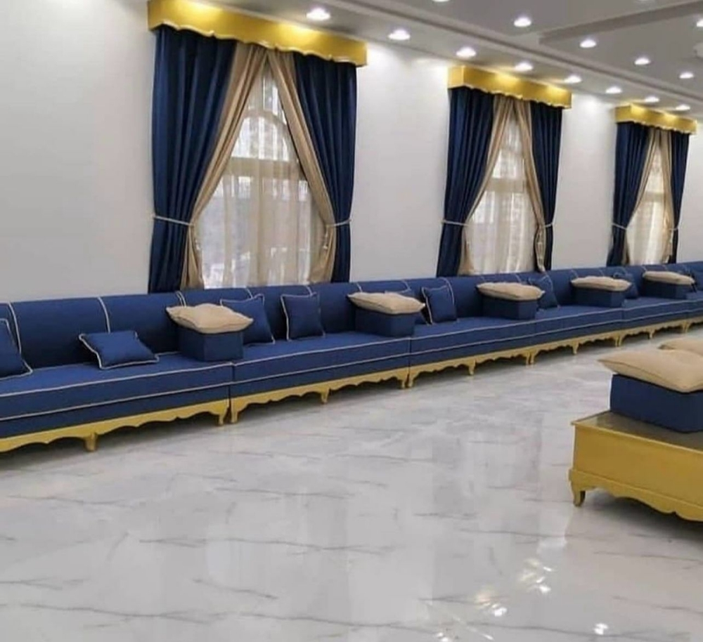 ستارة|كرسي |سجدة |ورق جدرن|باركيه - 4