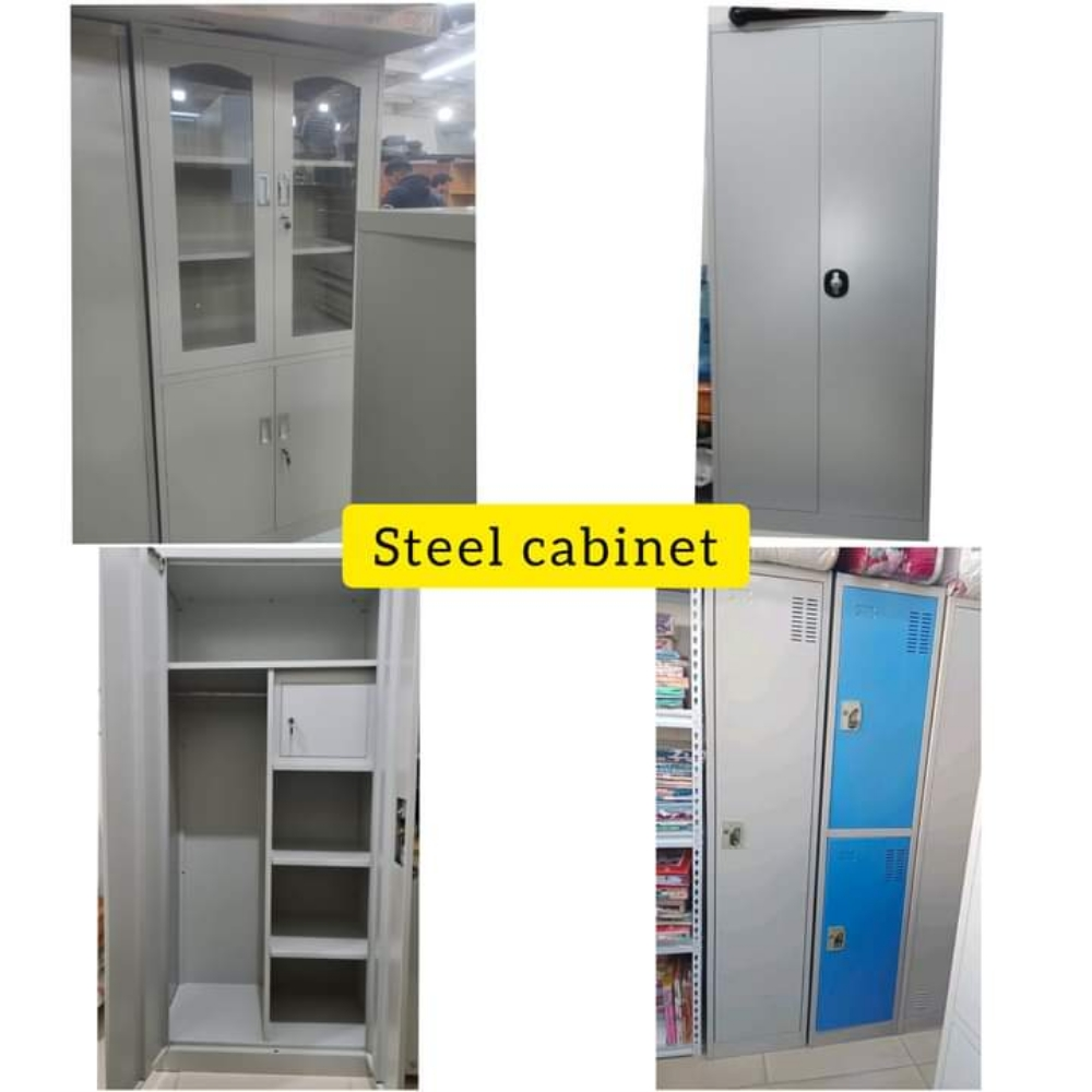 Steel cabinet new - 1