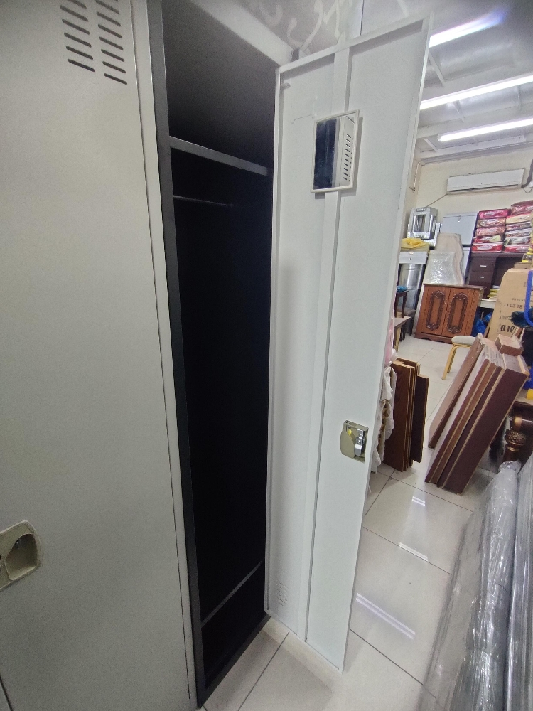 Steel cabinet new - 5