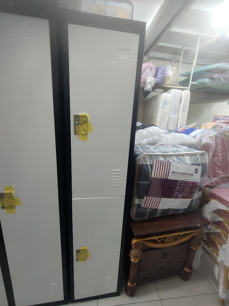 Steel cabinet new - 8