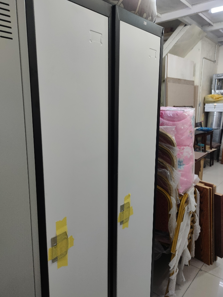 Steel cabinet new - 6