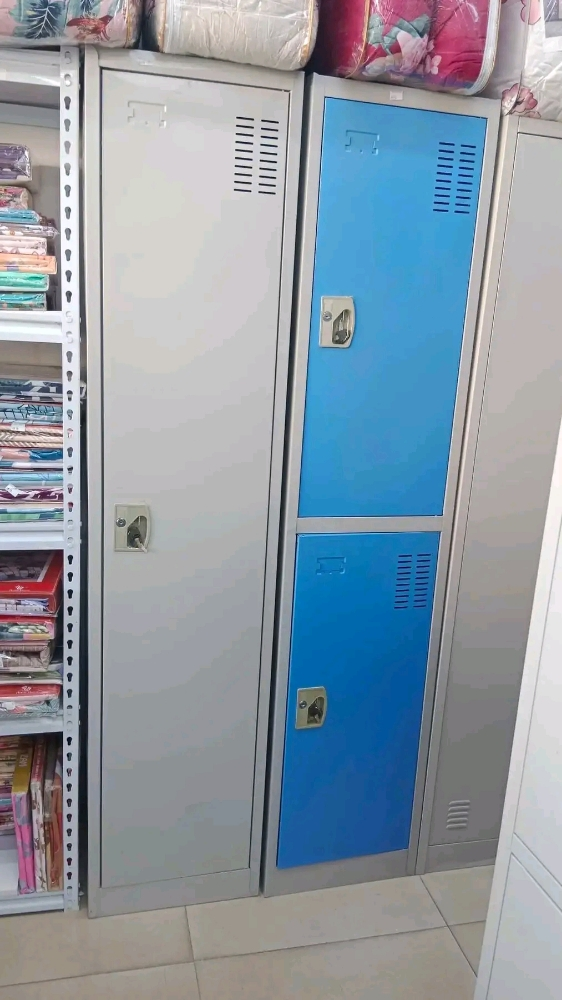 Steel cabinet new - 9