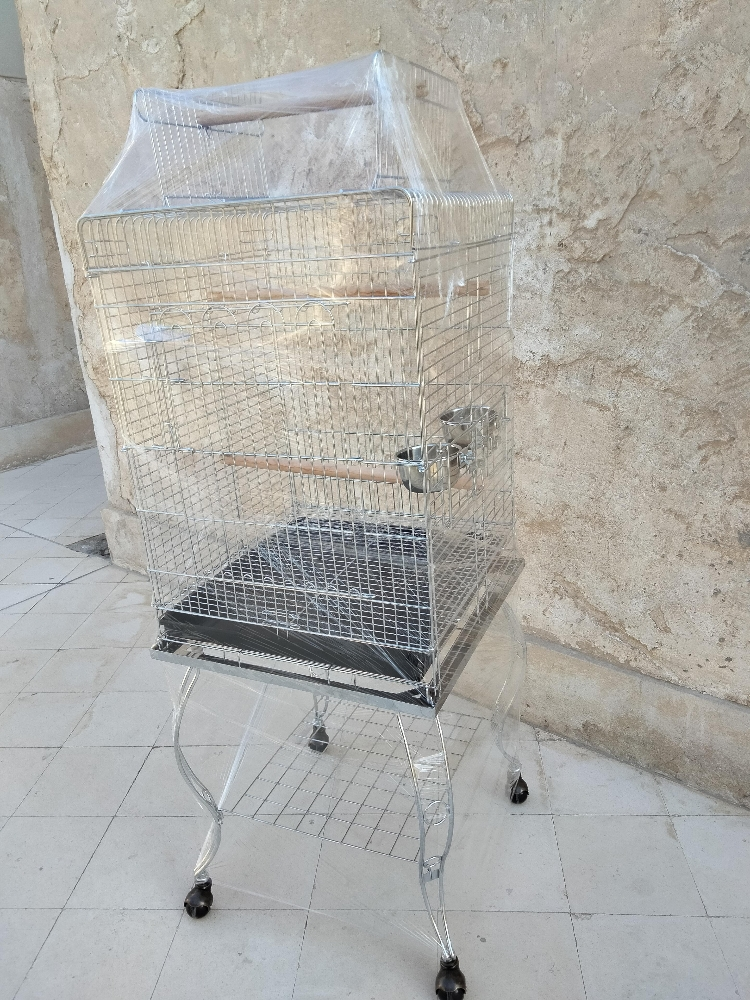 birds cages new steel quality - 1