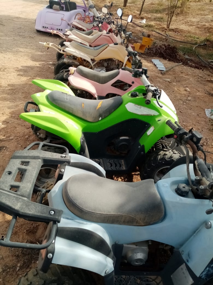 All Polaris Bogi butbota service - 9