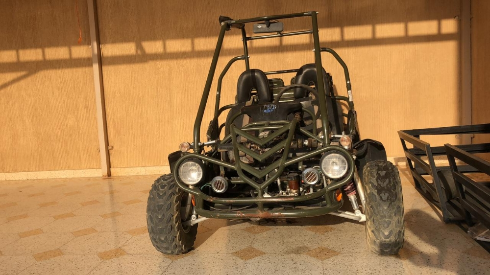 All Polaris Bogi butbota service - 15