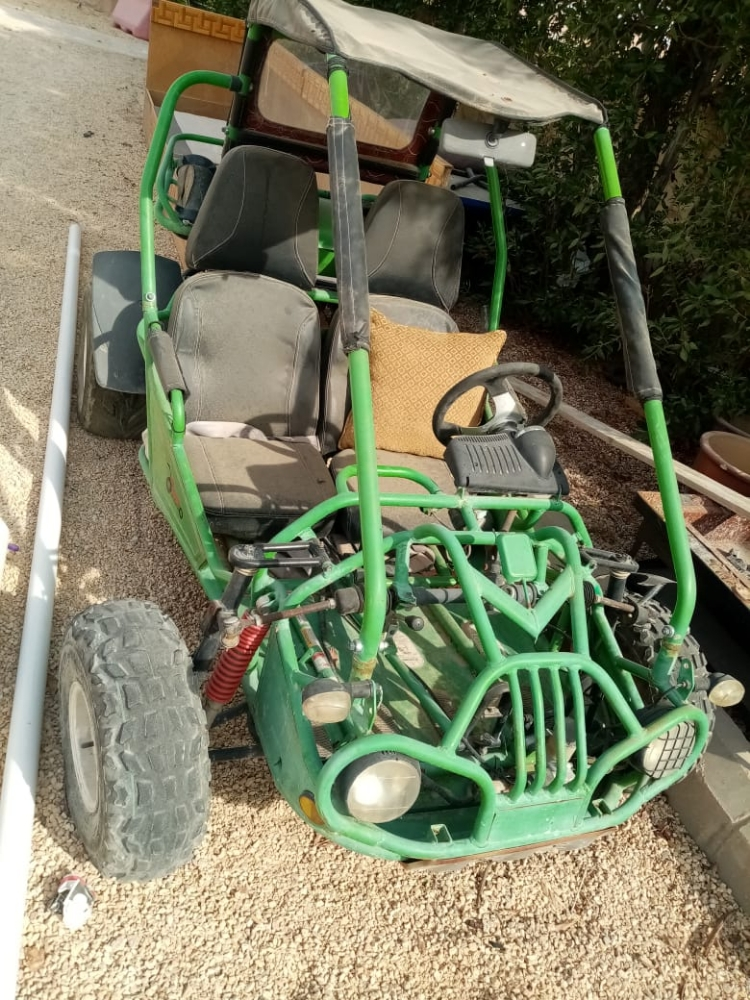 All Polaris Bogi butbota service - 10