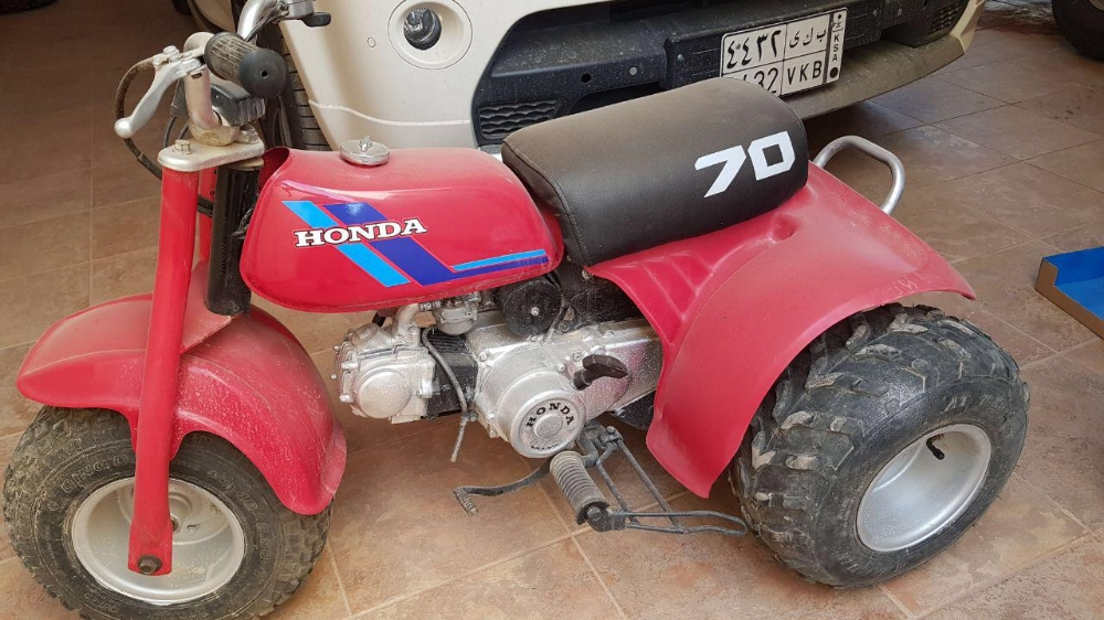 All Polaris Bogi butbota service - 13