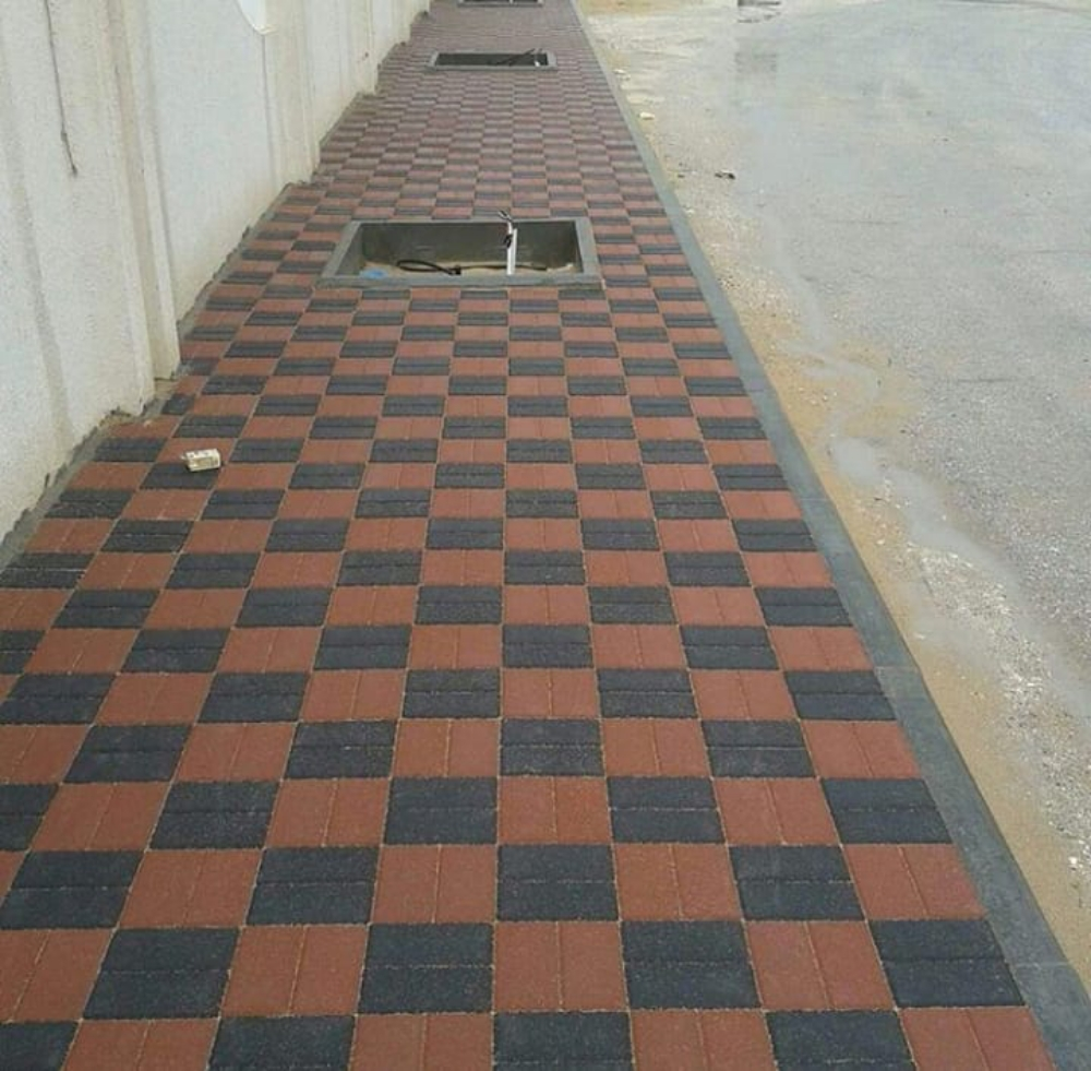 تسويت الانترلوك - 1