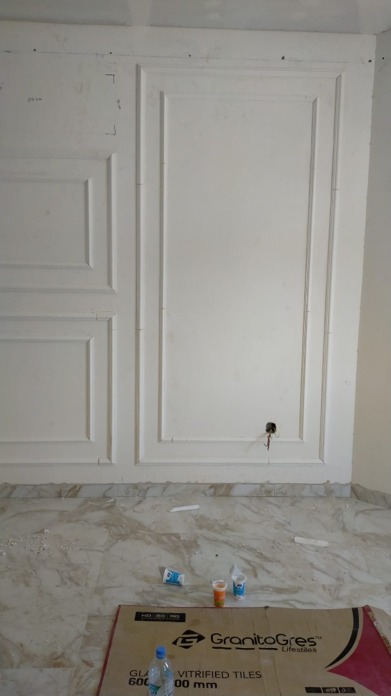 Painting,Tiles, Block, Steel Work - 6