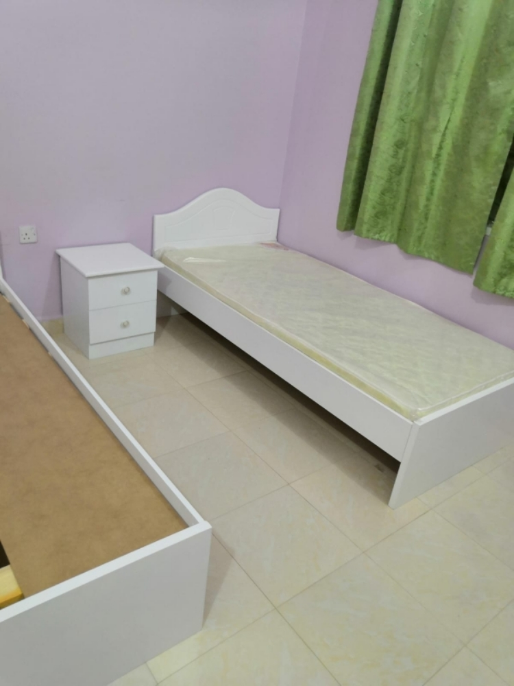 New Single Bed,Double Bed,Cabinet - 2