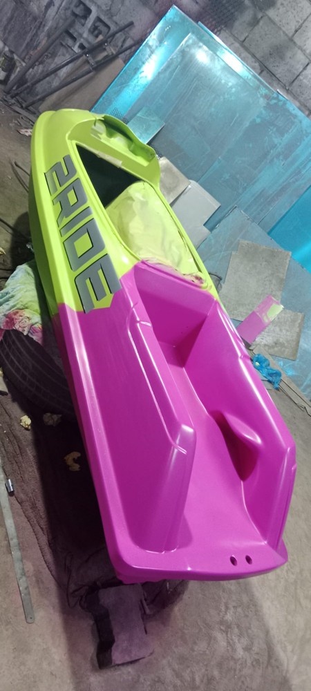 Service accessory, paint design - 2