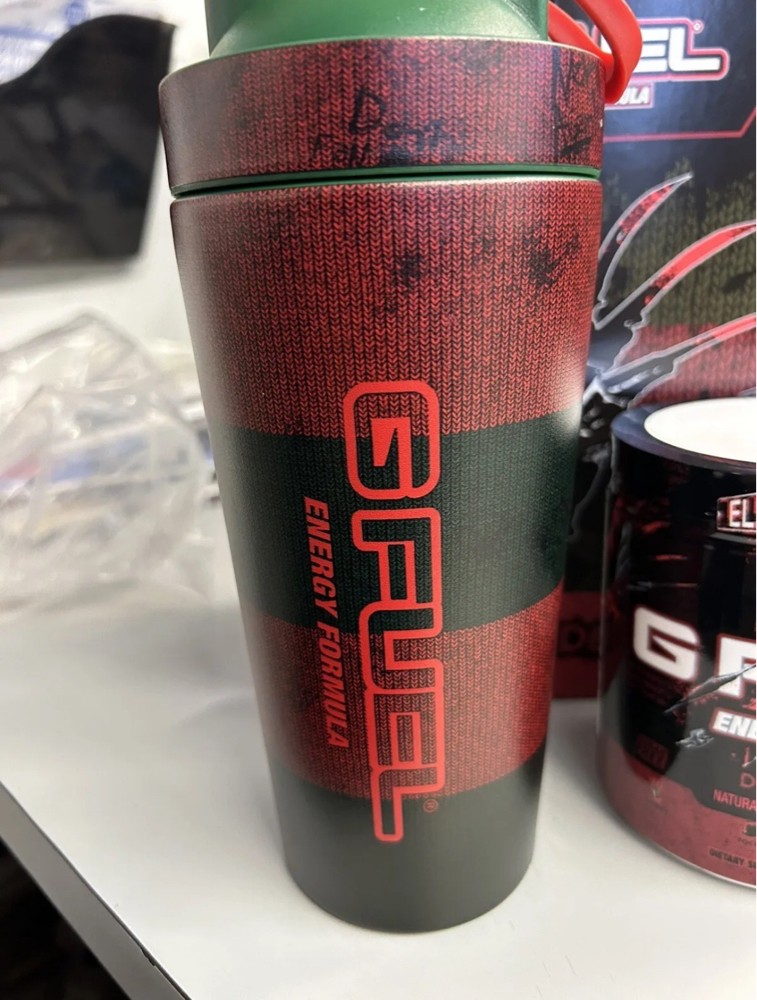 G FUEL Nightmare Metal Shaker - 3