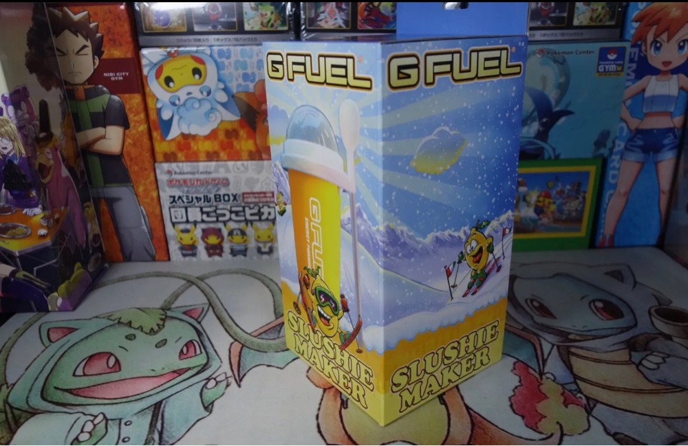 G Fuel SLUSHIE Maker - New - 6
