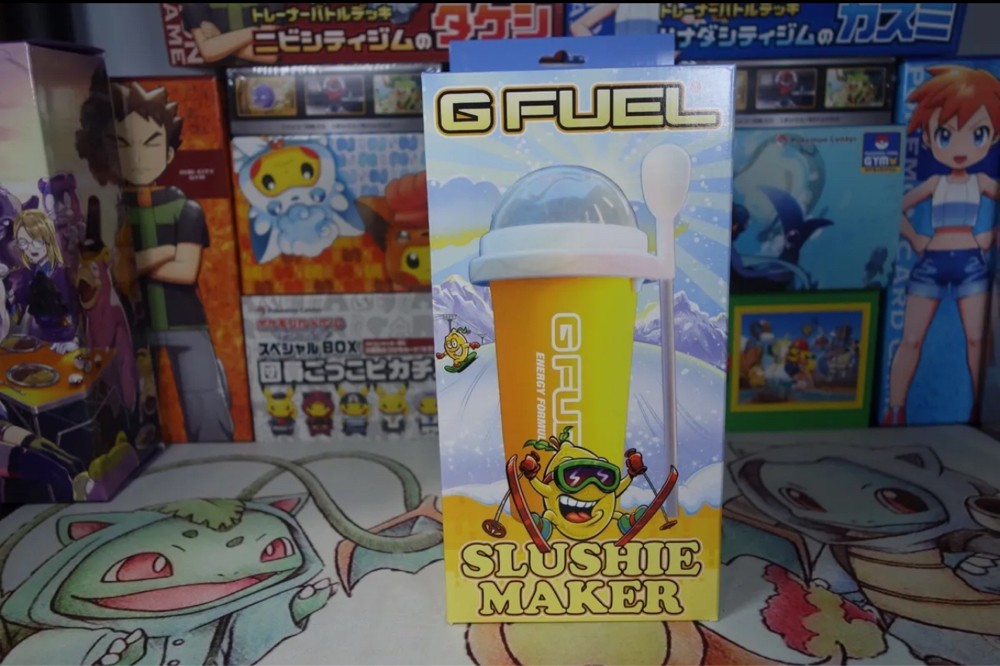 G Fuel SLUSHIE Maker - New - 3