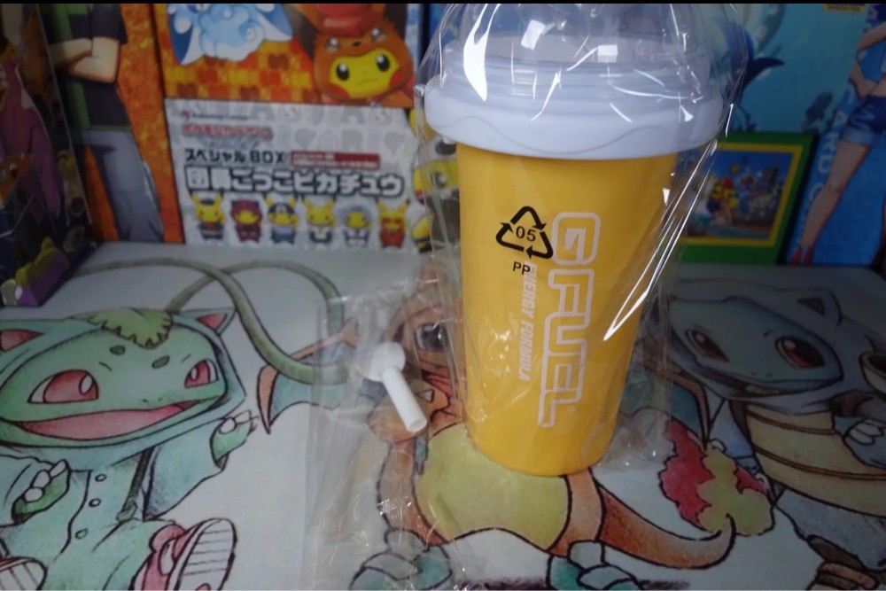 G Fuel SLUSHIE Maker - New - 2