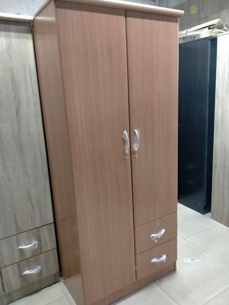 New Bunk Bed ,Wood Bed , Cupboard - 11
