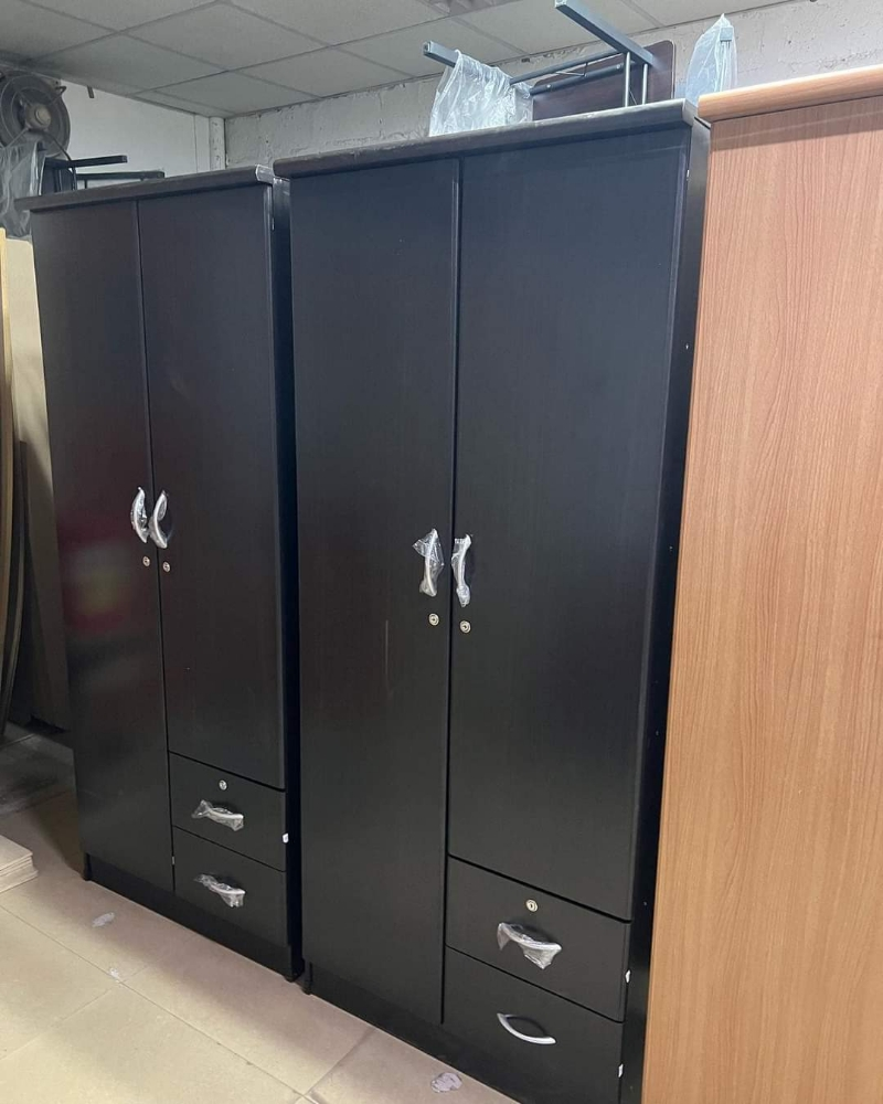 New Bunk Bed , Cupboard ,Mattress - 15