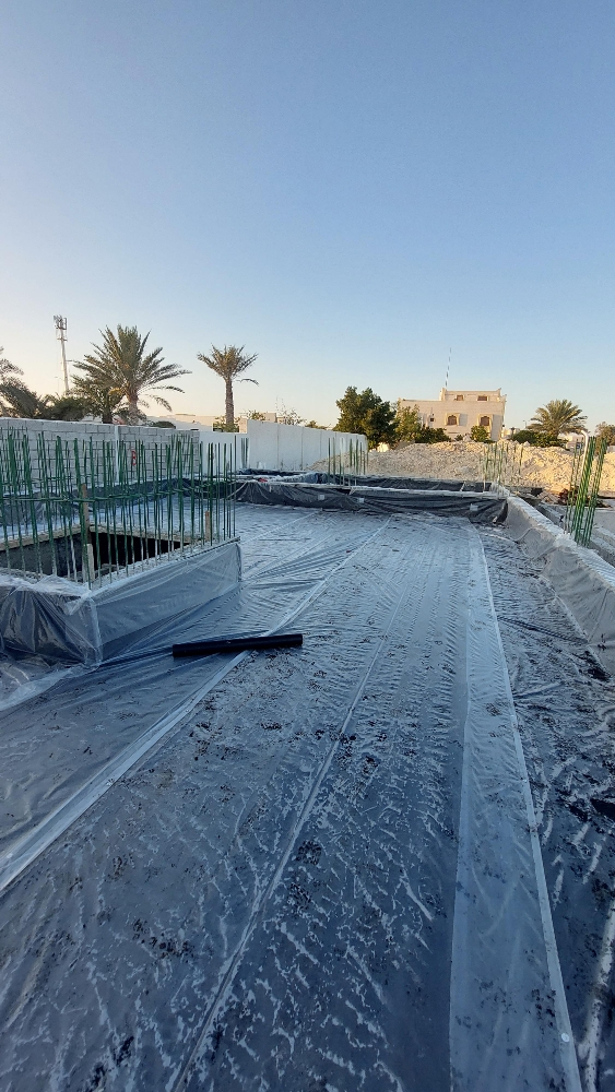 مقاولات عامة فلل مجالس ترميم بناء - 4