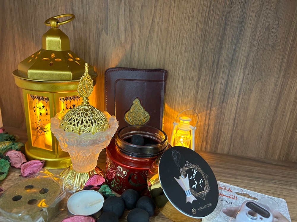 نقصة توزيعات رمضان ومناسبات - 4