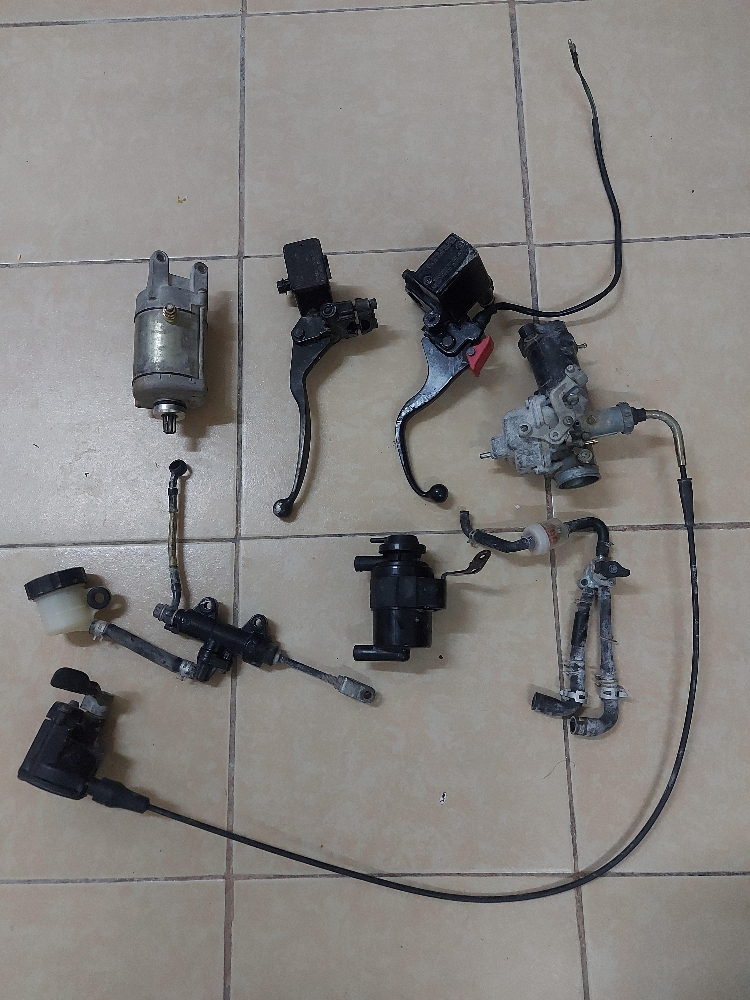 قطع غيار كان ام - 6