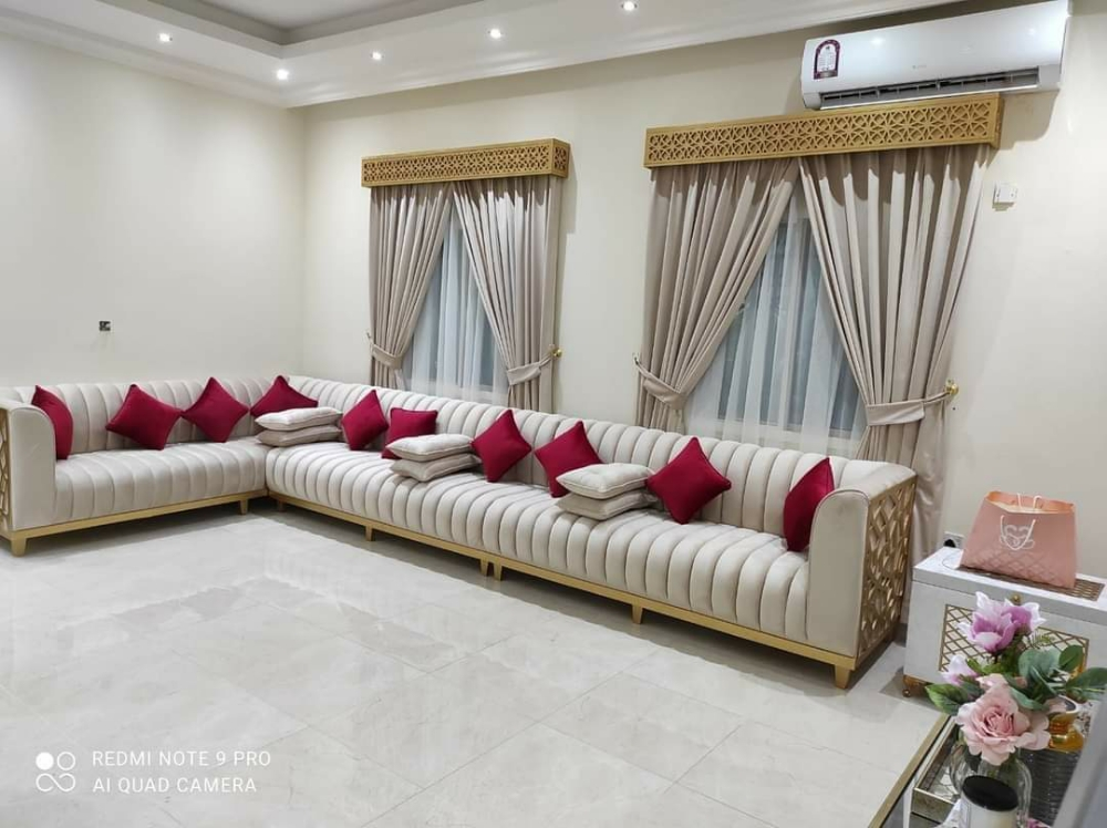 Qatar furniture upholstery - 10