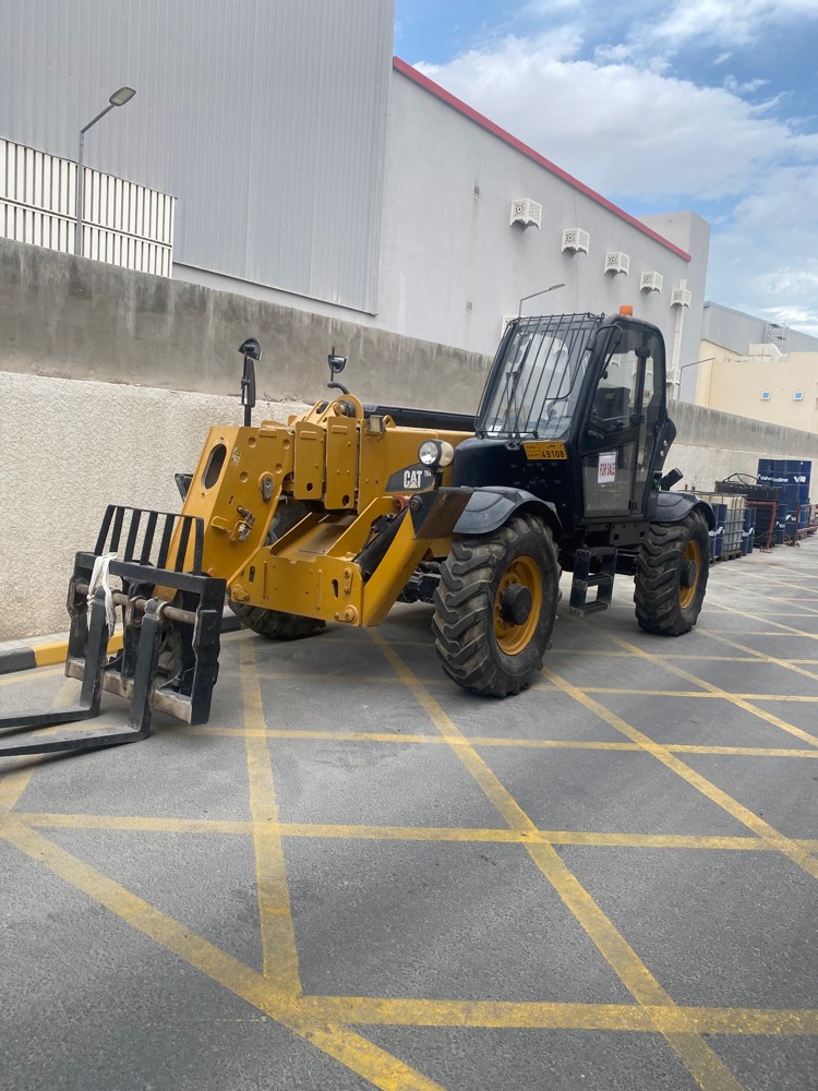 telehandler for sale - 1