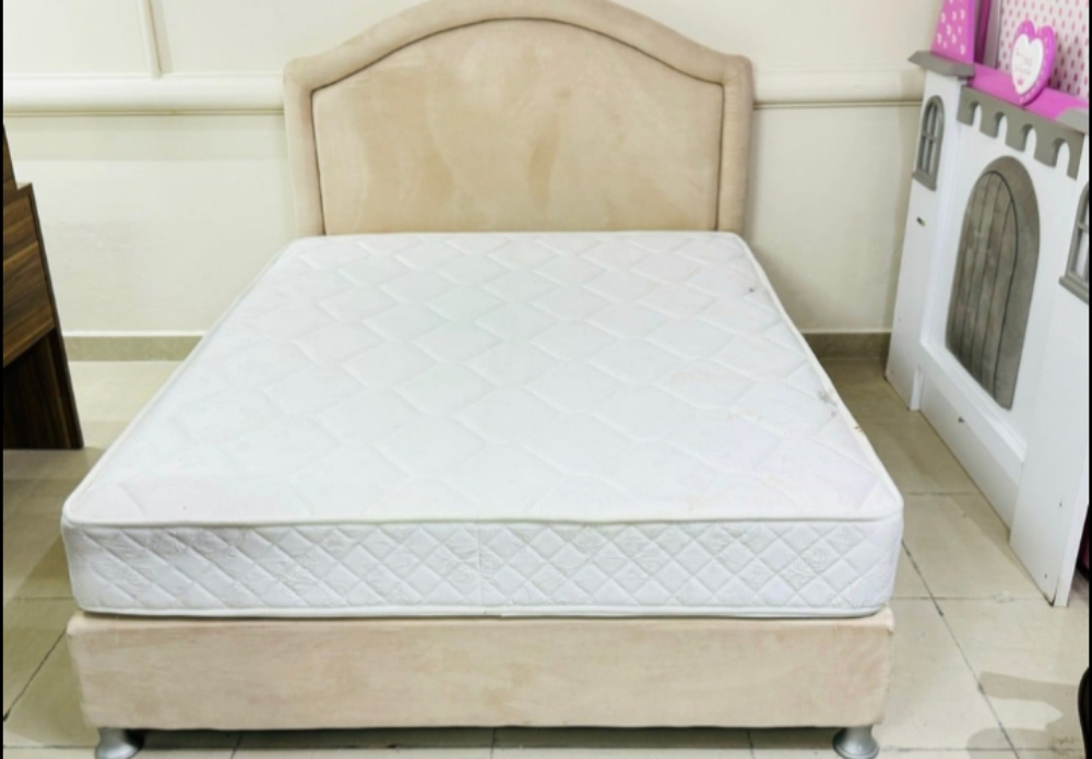 صنع سرير جديد - 2
