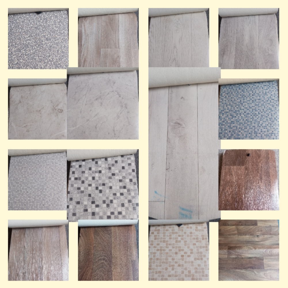 made in Belgium flooring plastic - 2