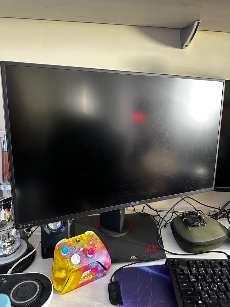 Asus Rog Swift 27inch 165hz 2k - 1